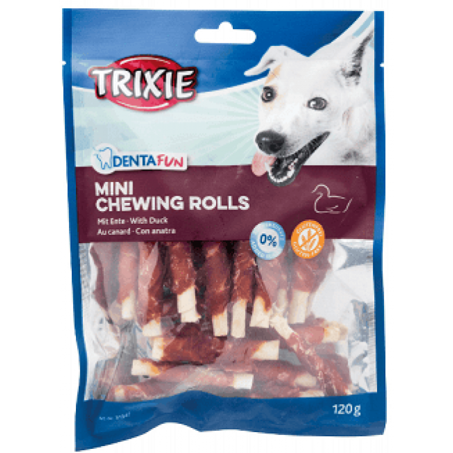 ТRIXIE Նրբանուշ շան համար DENTA FUN Denta Fun ТRIXIE Նրբանուշ շան համար DENTA FUN Denta Fun