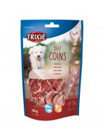 TRIXIE PREMIO Beef Coins պատառներ շների 100գ 