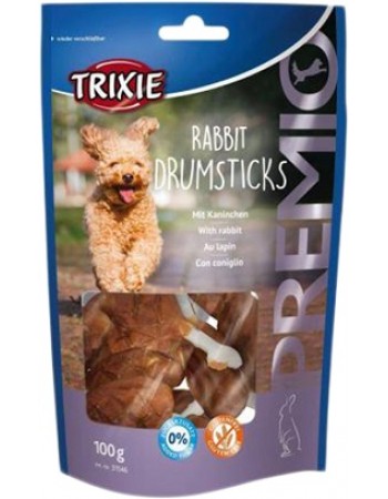 Trixie Premio Rabbit նրբանուշ շների համար 100 գր 