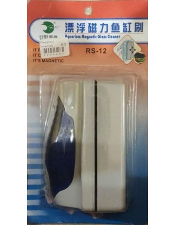 Ակվարիումի ապակի մաքրող մագնիս RS-12