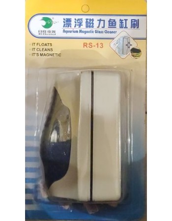 Ակվարիումի ապակի մաքրող մագնիս RS-13