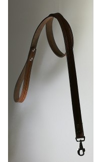 Ձքափոկ կաշվե, շան համար , 2,5 սմ Ձքափոկ կաշվե, շան համար , 2,5 սմ