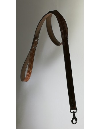 Ձքափոկ կաշվե, շան համար , 2,5 սմ