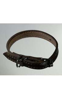 Կաշվե վզկապ 1,5 սմ լայնությամբ Կաշվե վզկապ 1,5 սմ լայնությամբ