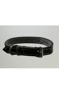 Կաշվե վզկապ 1,5 սմ լայնությամբ Կաշվե վզկապ 1,5 սմ լայնությամբ