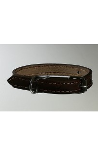 Կաշվե վզկապ 1,5 սմ լայնությամբ Կաշվե վզկապ 1,5 սմ լայնությամբ