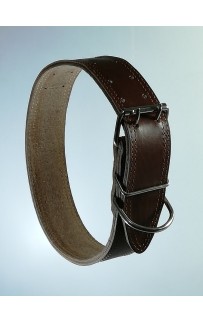 Կաշվե վզկապ շան 5սմ Կաշվե վզկապ շան 5սմ