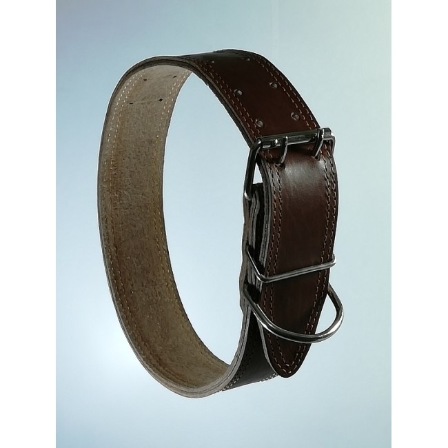 Կաշվե վզկապ շան 5սմ Կաշվե վզկապ շան 5սմ