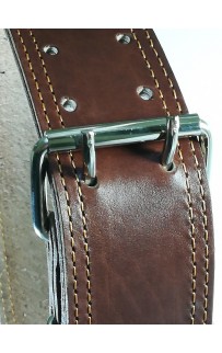 Կաշվե վզկապ շան 5սմ Կաշվե վզկապ շան 5սմ