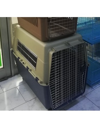 Տեղափոխման կոնտեյներ շան համար 100*73*80սմ