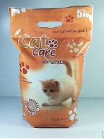Cat Care բենտոնիտ 5կգ