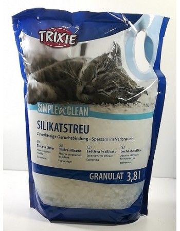 TRIXIE  սիլիկագելային 3,8լ 