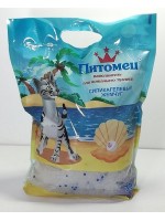 Наполнитель для кошачьего туалета Питомец 3,8 литр