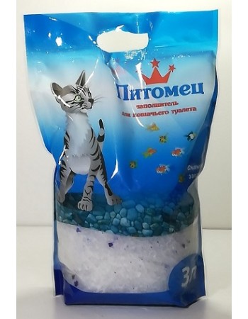 Լցանյութ կատվի Питомец 3 լիտր
