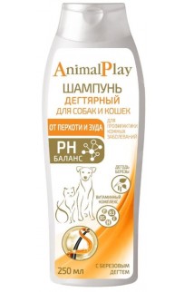 Animal Play Շամպուն ունիվերսալ , շների և կատուների համար 250 մլ Animal Play Շամպուն ունիվերսալ , շների և կատուների համար 250 մլ
