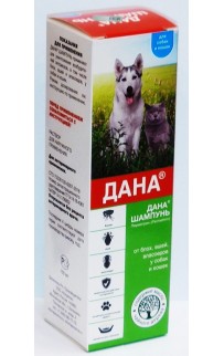 Аpicenna , Դանա շամպուն հակապարազիտային 150 մլ Аpicenna , Դանա շամպուն հակապարազիտային 150 մլ