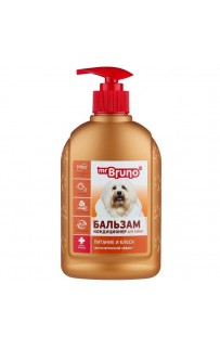 Mr Bruno բալզամ-կոնդիցիոներ շների համար, 350 մլ Mr Bruno բալզամ-կոնդիցիոներ շների համար, 350 մլ