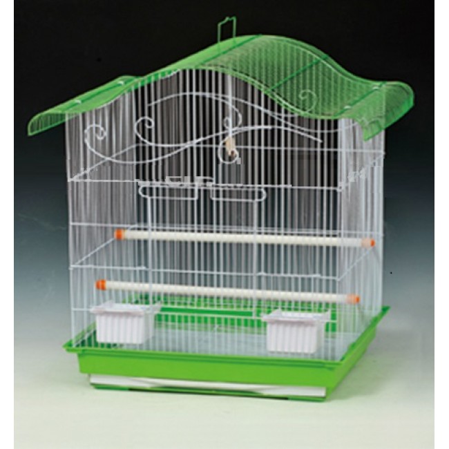 Վանդակ միջին և մեծ չափի թռչունների համար А4007 Վանդակ միջին և մեծ չափի թռչունների համար А4007