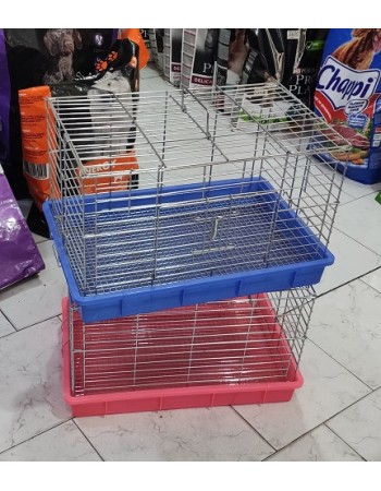 Վանդակ ծովախոզուկի և ճագարի համար АТ02