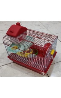 Վանդակ գերմանամկան համար A# Վանդակ գերմանամկան համար A#