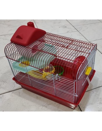 Վանդակ գերմանամկան համար A#