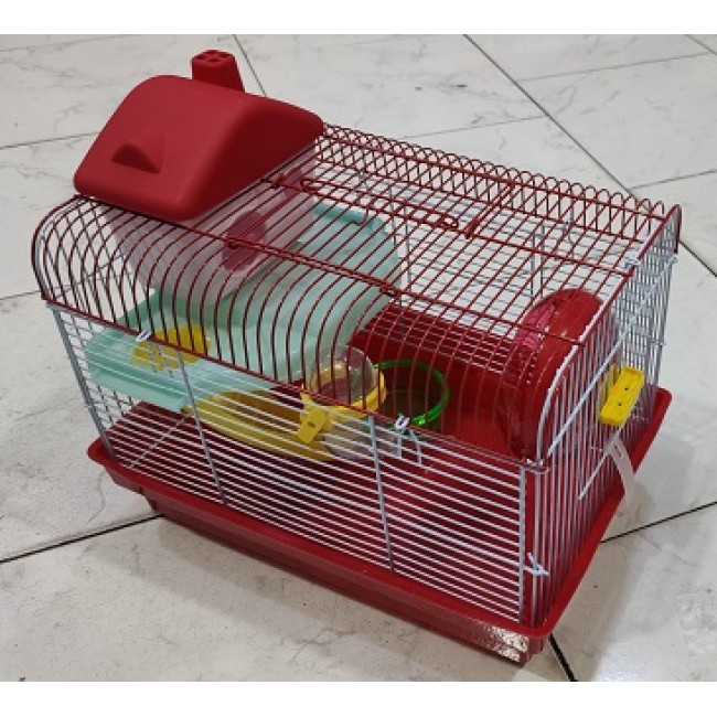 Վանդակ գերմանամկան համար A# Վանդակ գերմանամկան համար A#