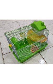 Վանդակ գերմանամկան համար A# Վանդակ գերմանամկան համար A#