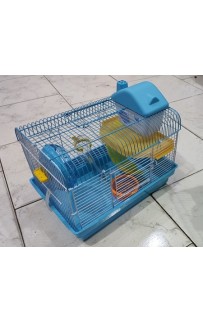 Վանդակ գերմանամկան համար A# Վանդակ գերմանամկան համար A#